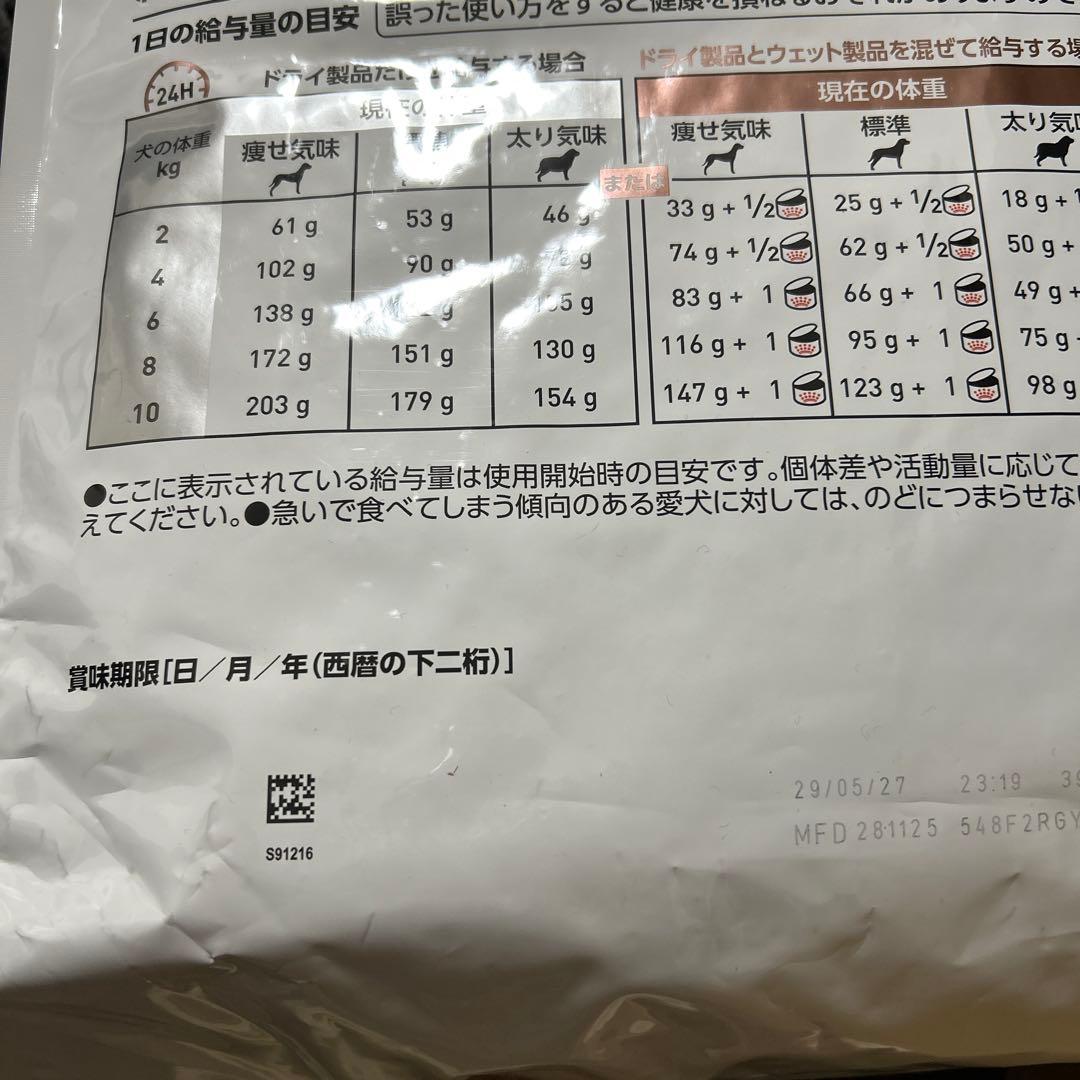  CANIN 消化器サポート 低脂肪8kg