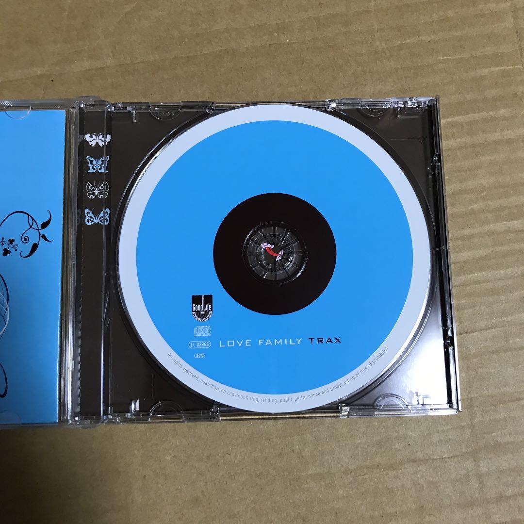 洋楽 RICARDO VILLALOBOS / Love Family TRAX