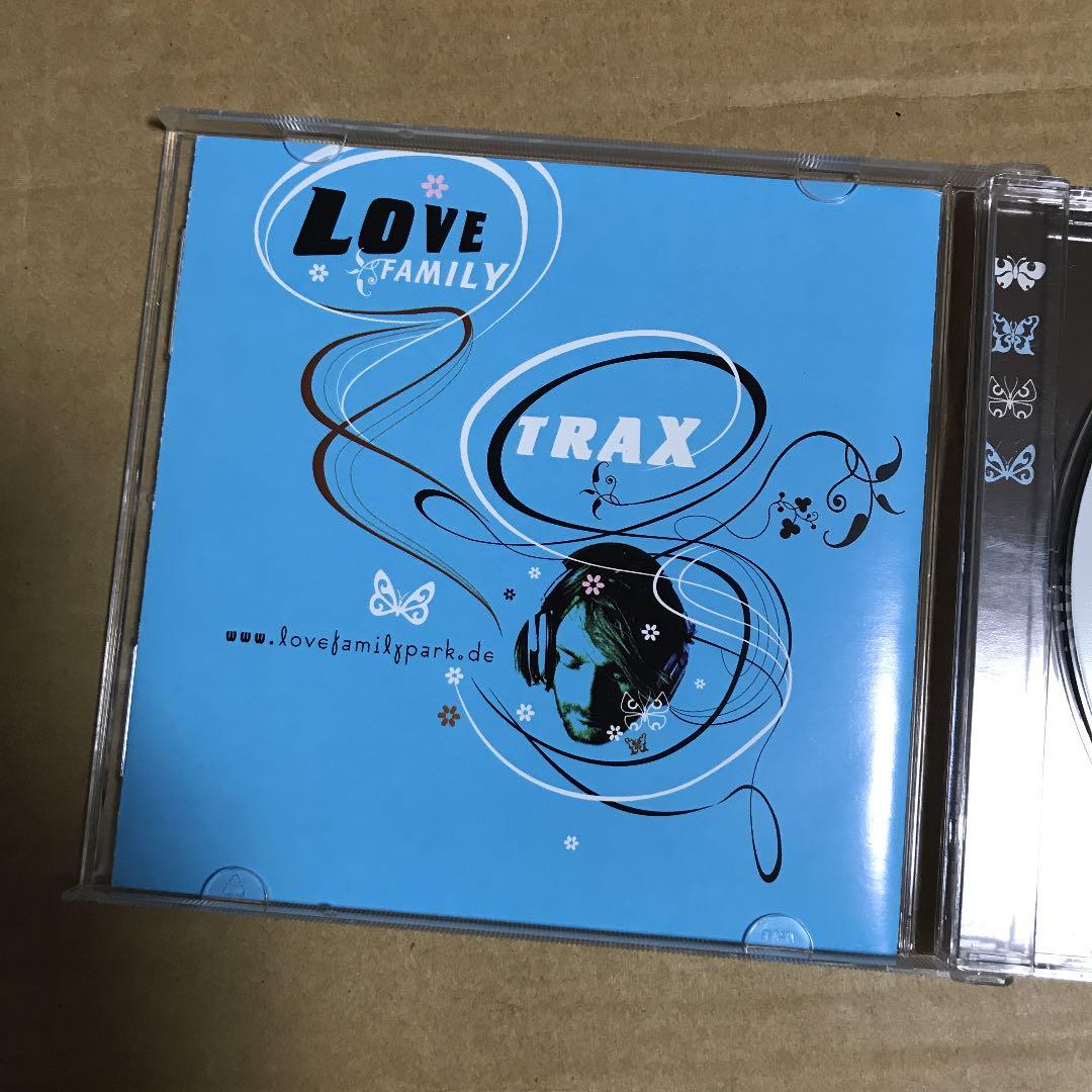 洋楽 RICARDO VILLALOBOS / Love Family TRAX