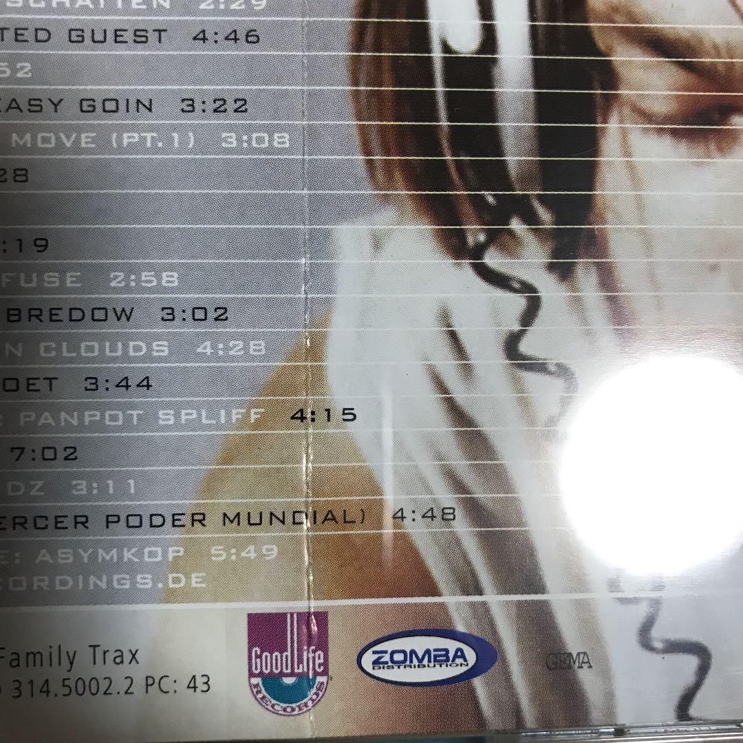 洋楽 RICARDO VILLALOBOS / Love Family TRAX