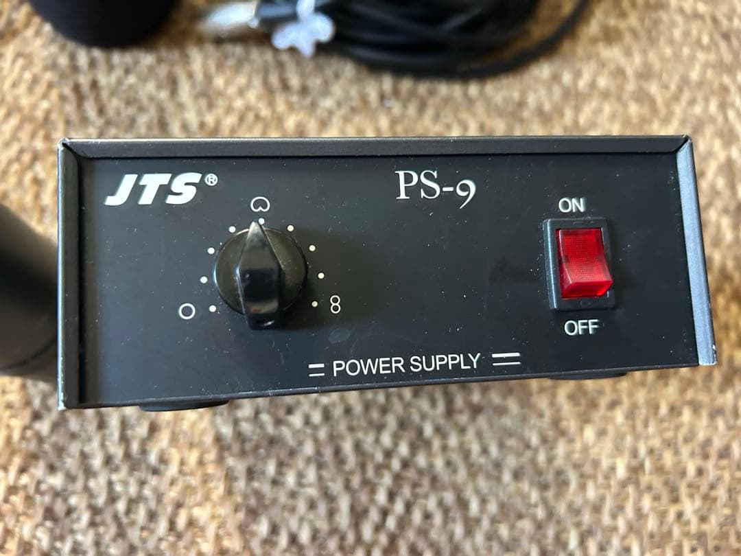 J*m様 JS-1 TUBE コンデンサーマイクジャンク