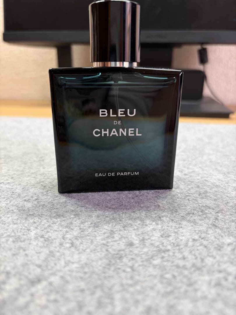 CHANEL ブルー ドゥ シャネル オードゥパルファム 50ml
