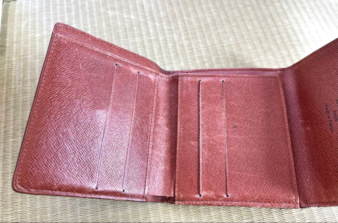 Louis Vuitton モノグラム 折り財布