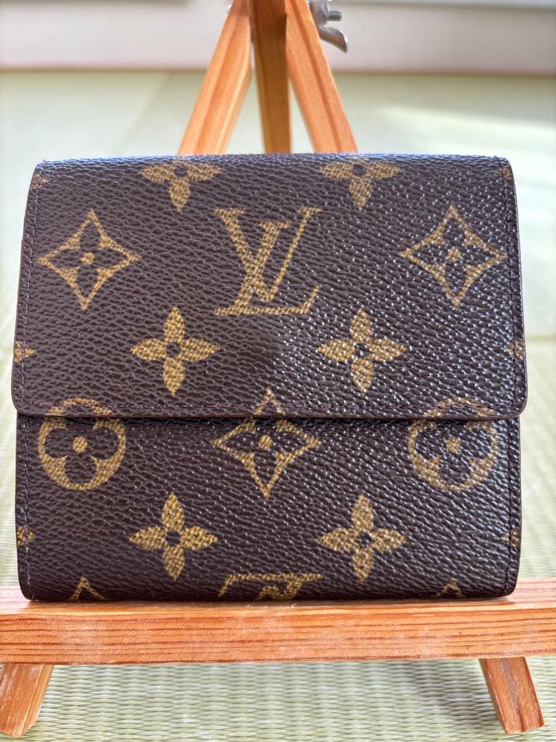 Louis Vuitton モノグラム 折り財布
