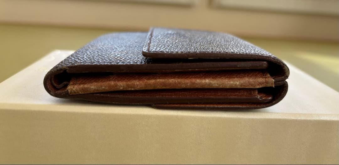 Louis Vuitton モノグラム 折り財布