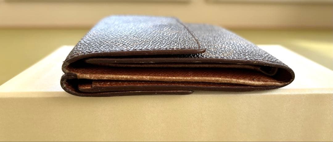 Louis Vuitton モノグラム 折り財布