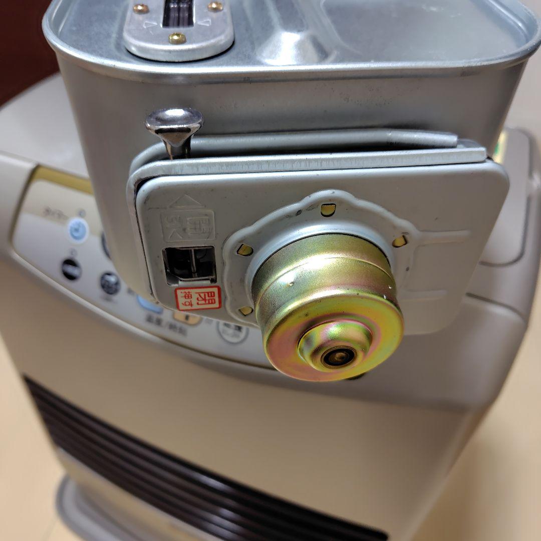 CORONA FH-E302Y-N 石油ファンヒーター ライトゴールド