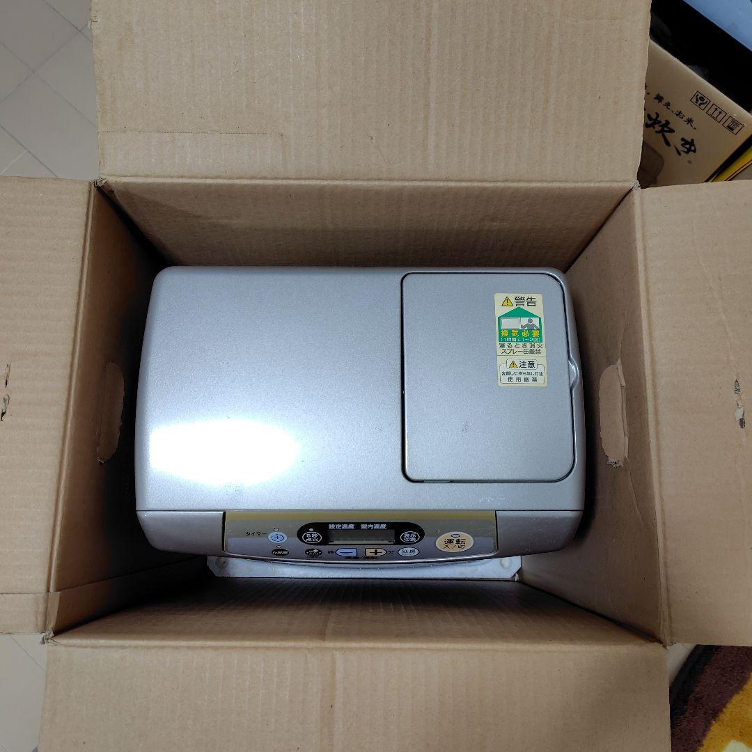 CORONA FH-E302Y-N 石油ファンヒーター ライトゴールド