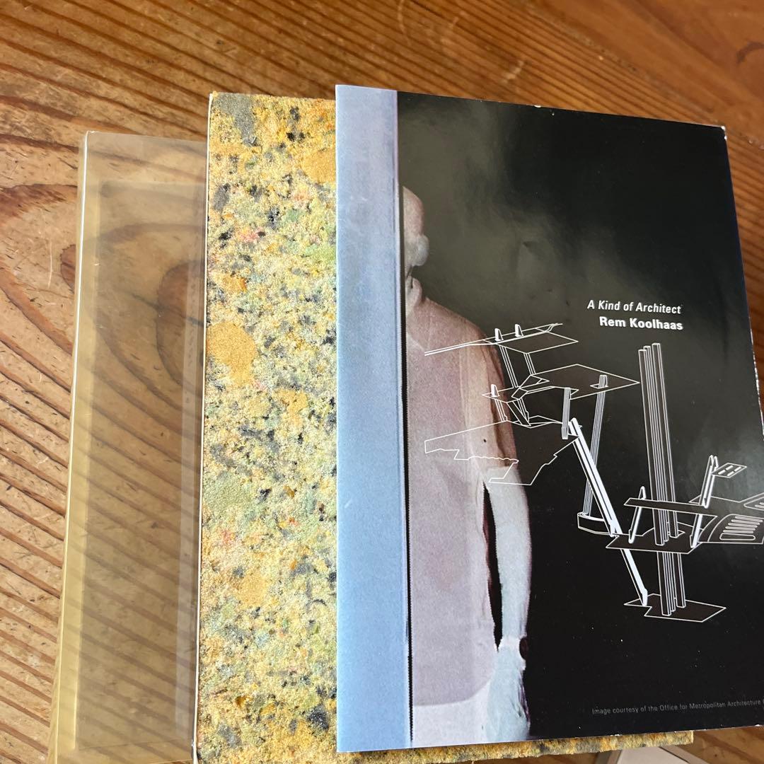 その他 A Kind of Architect Rem Koolhaas DVD