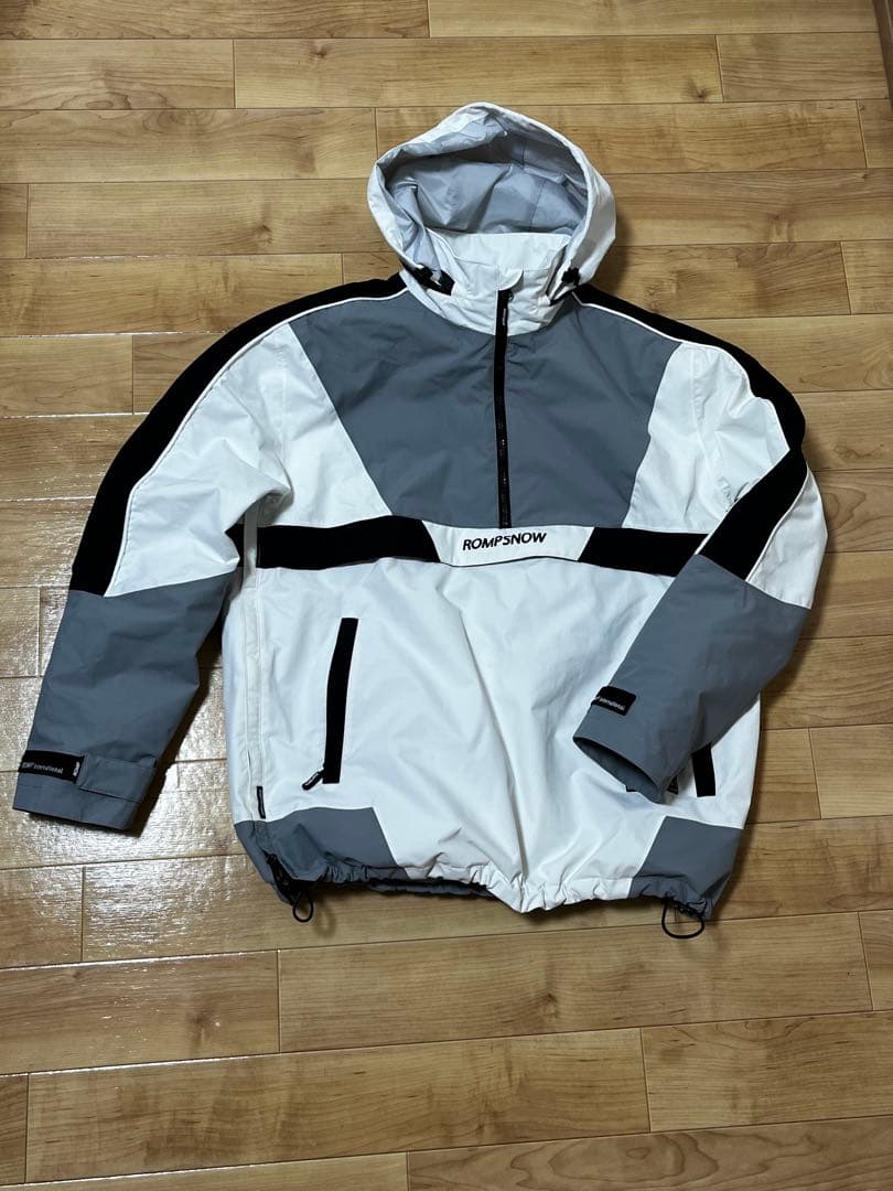 rompスノーボードウェアセット売り