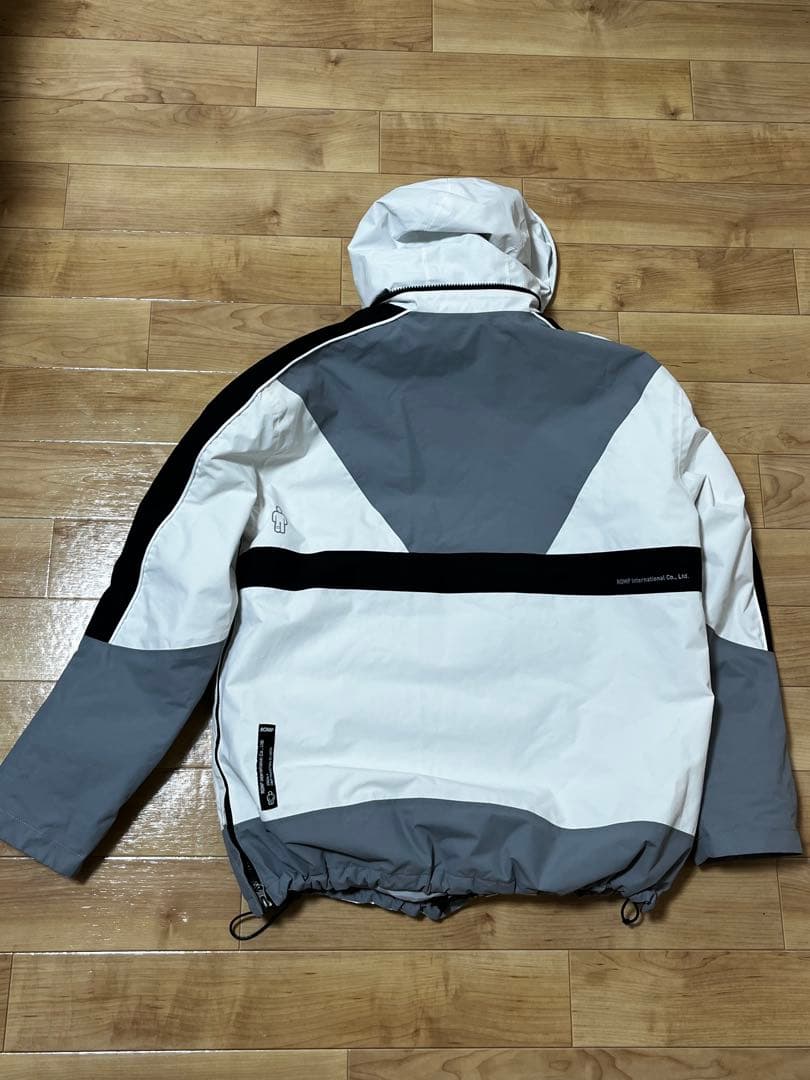 rompスノーボードウェアセット売り