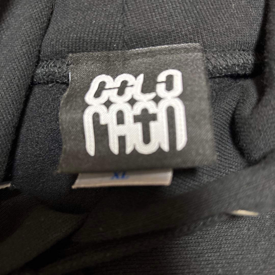 Kページ coldrain パーカー フーディ XL