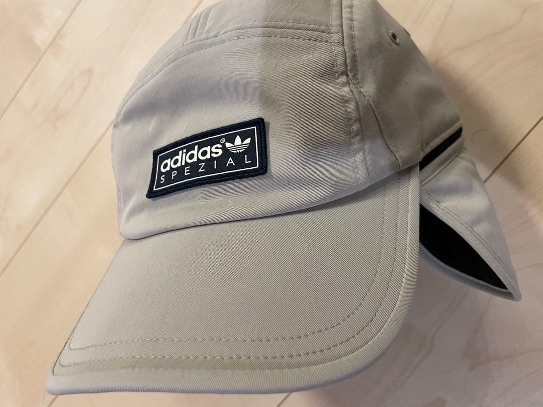 adidas spezial キャップ