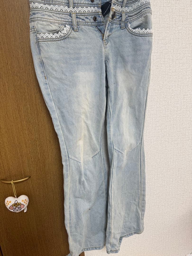 SCULPTOR スカルプター デニムパンツ XS