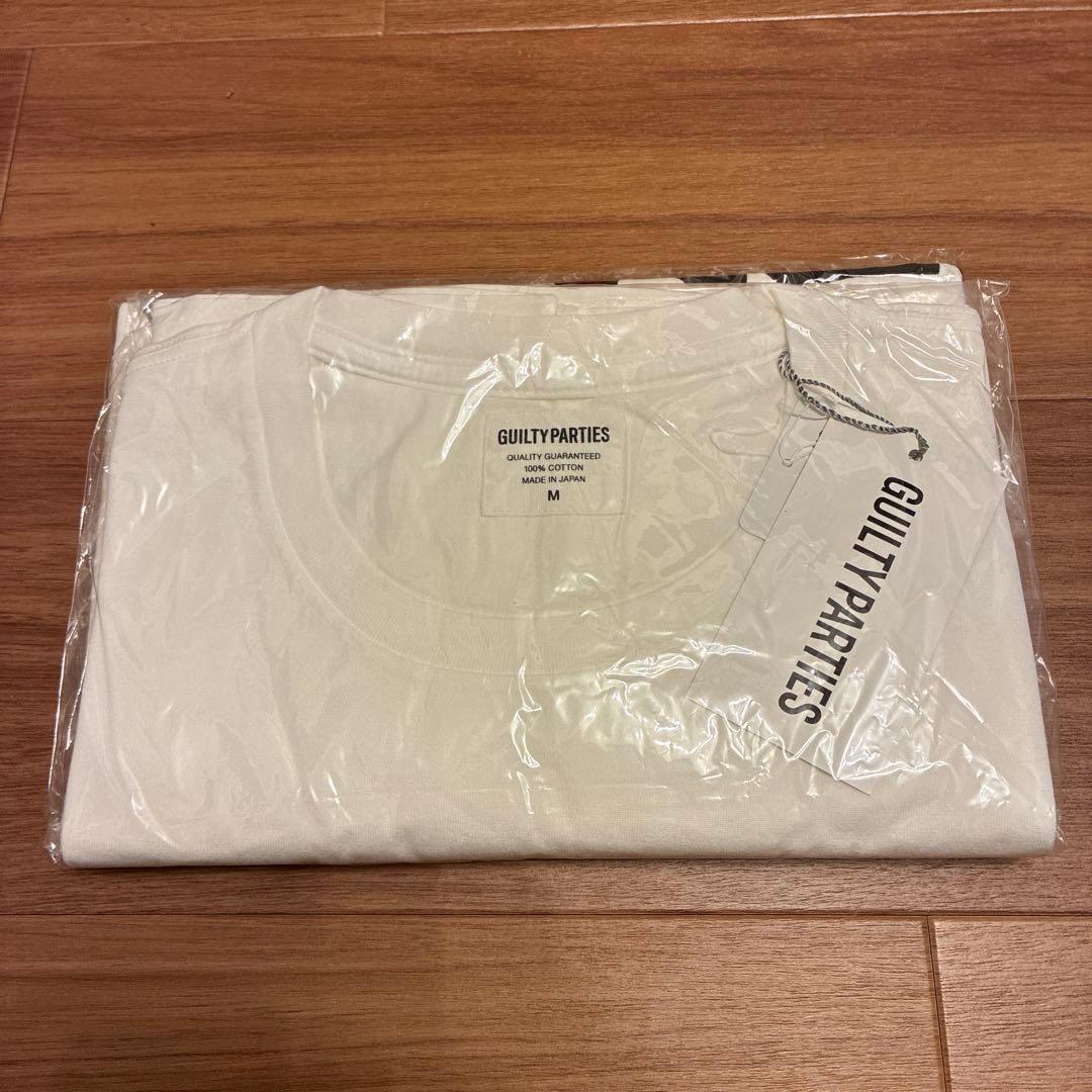 WACKOMARIA GUILTY PARTIES Tシャツ
