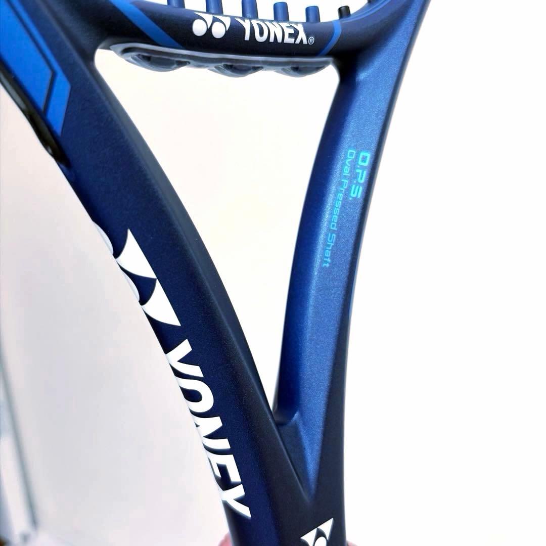 【極美品/ケース付】ヨネックス EZONE 25 ジュニア テニスラケット 硬式