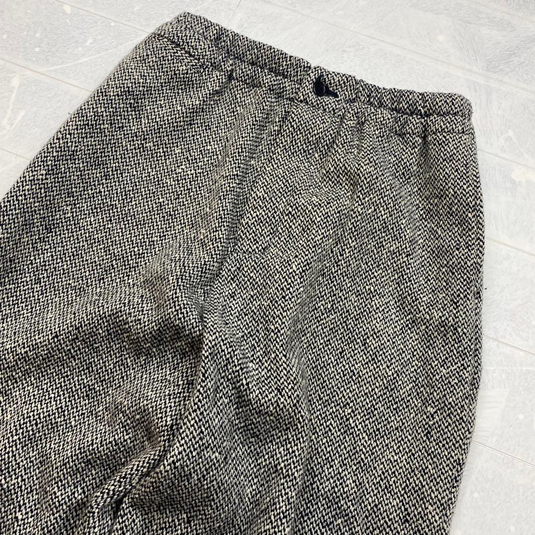パンツ marka Cropped Balloon Pants