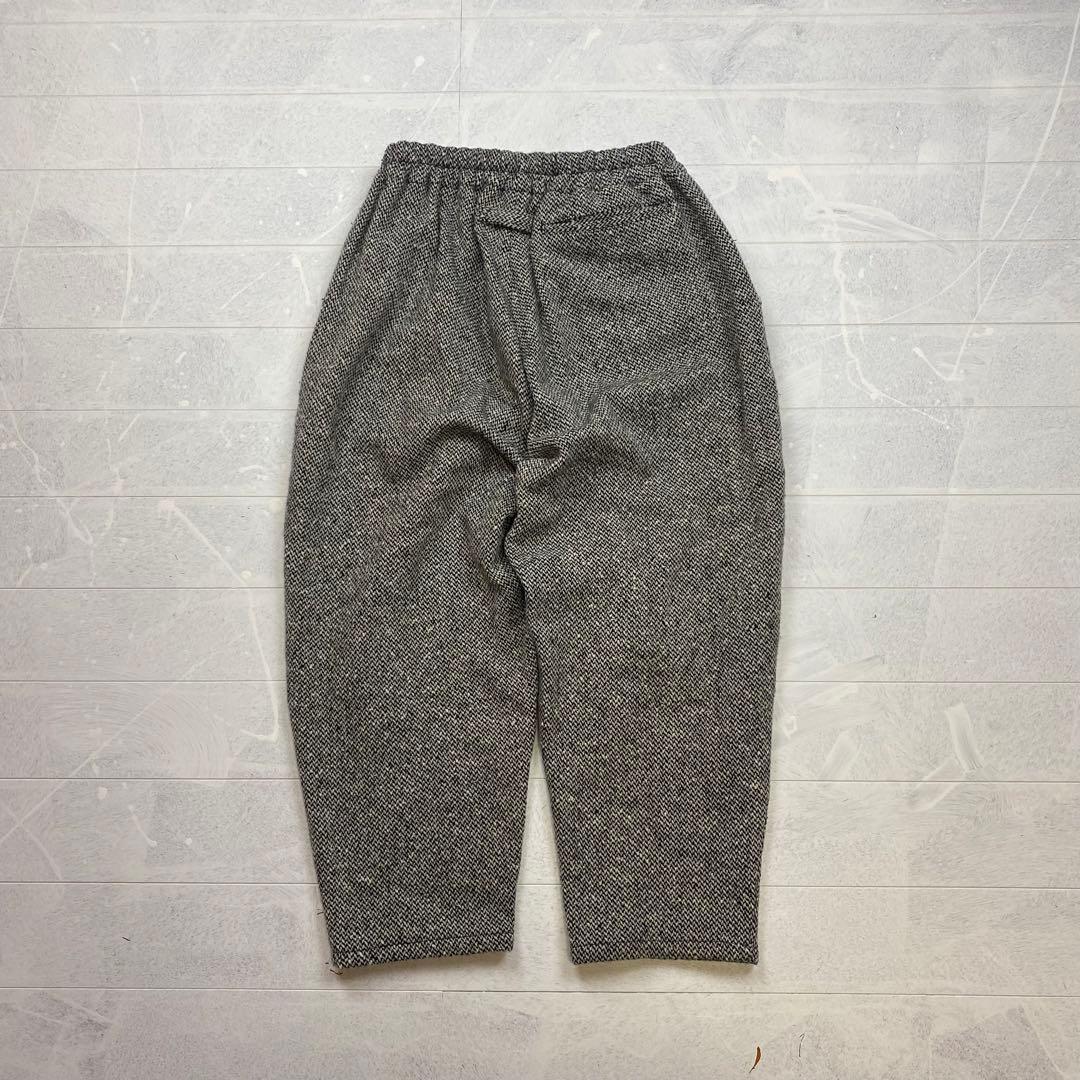 パンツ marka Cropped Balloon Pants