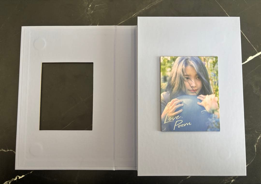 ミュージック IU Love Poem 2019 Tour Concert dvd