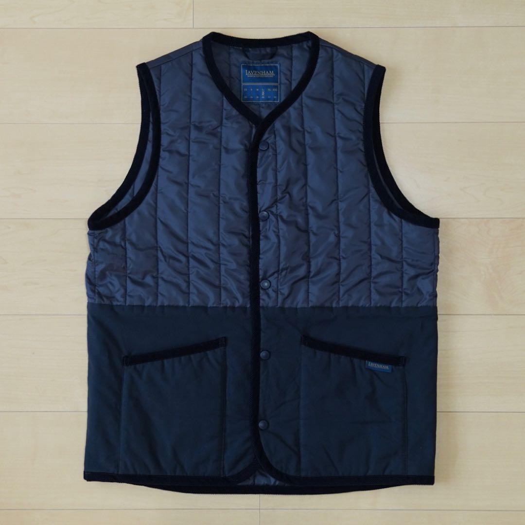LAVENHAM ソーンハムジレ