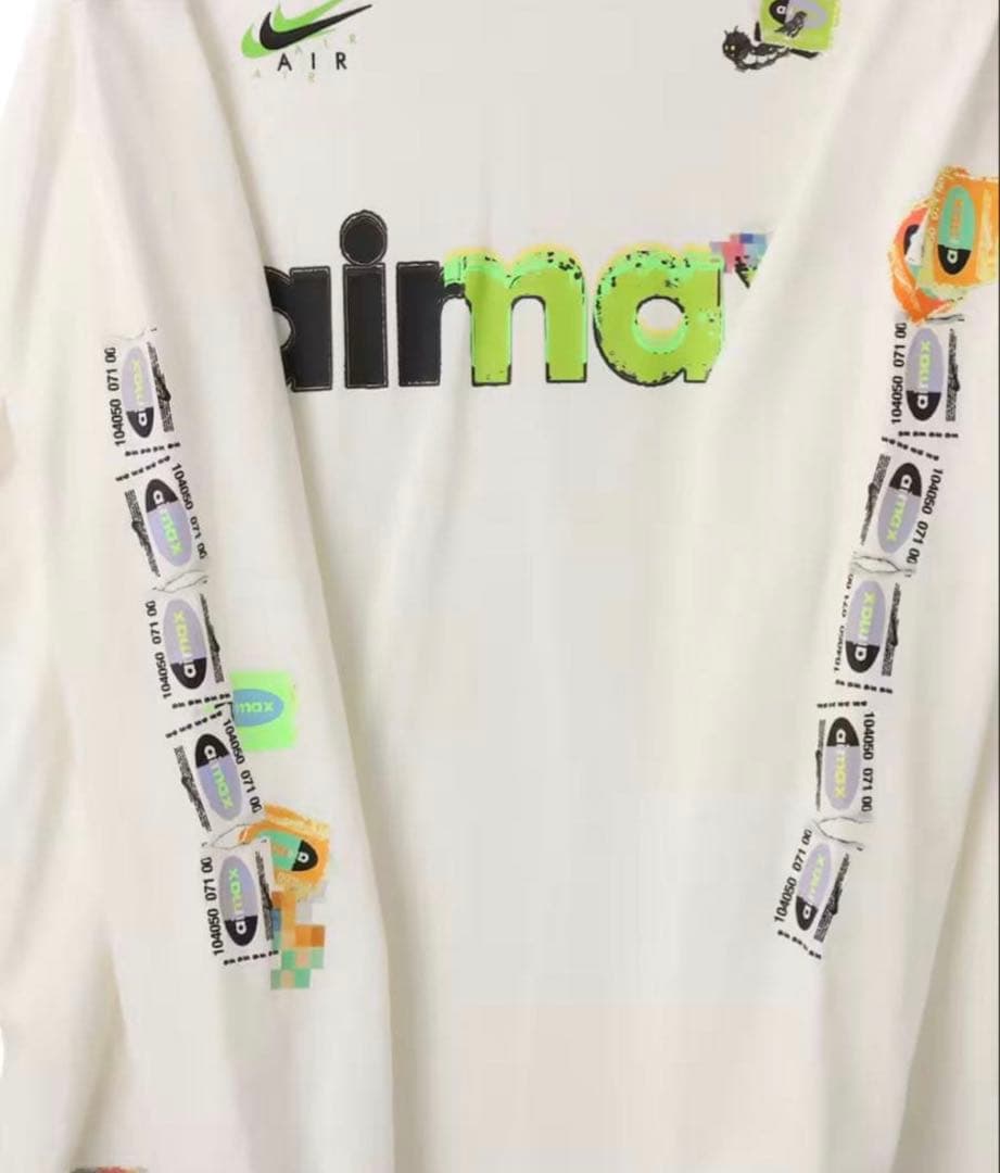 Nike Air Max 95 ロングスリーブTシャツ M