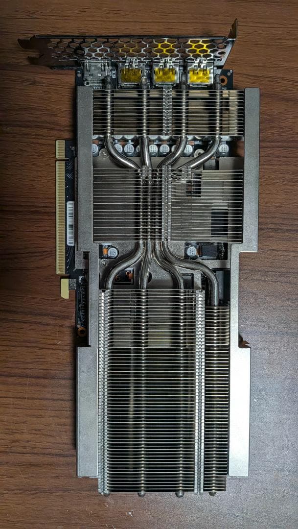 B*J様 Palit RTX 4070 super ジャンク？