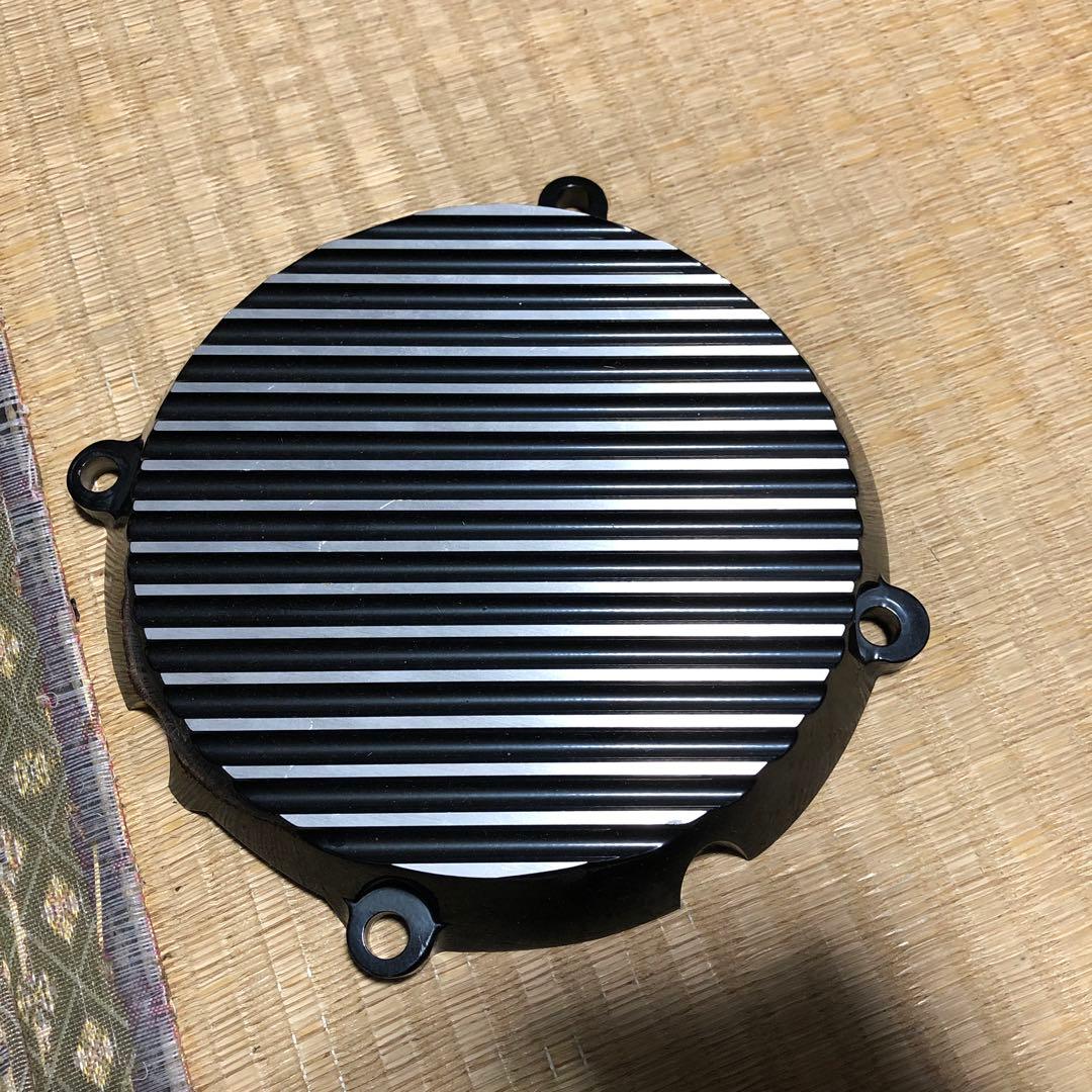 cbx400f cbr400f cbx cbr cbx550f クラッチカバー