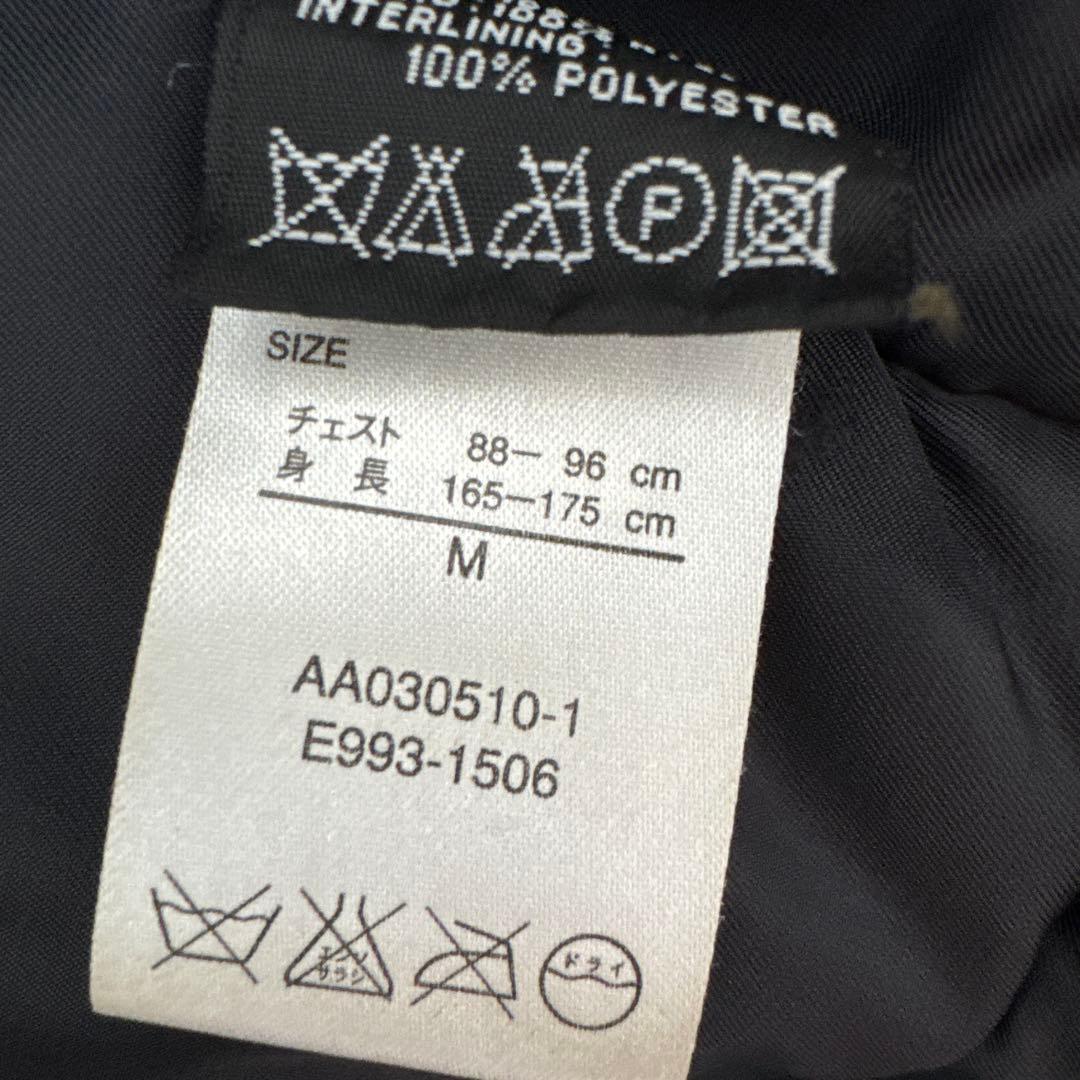 ALPHA INDUSTRIES モッズコート ネイビー M