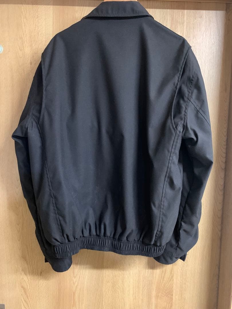 ラルフローレン　90S スイングトップ　サイズS チェック裏地　美品