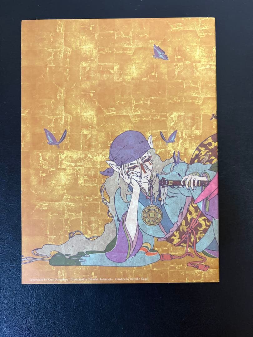 モノノ怪　ayakashi DVD-BOX 初回限定生産　薬売り　櫻井孝宏