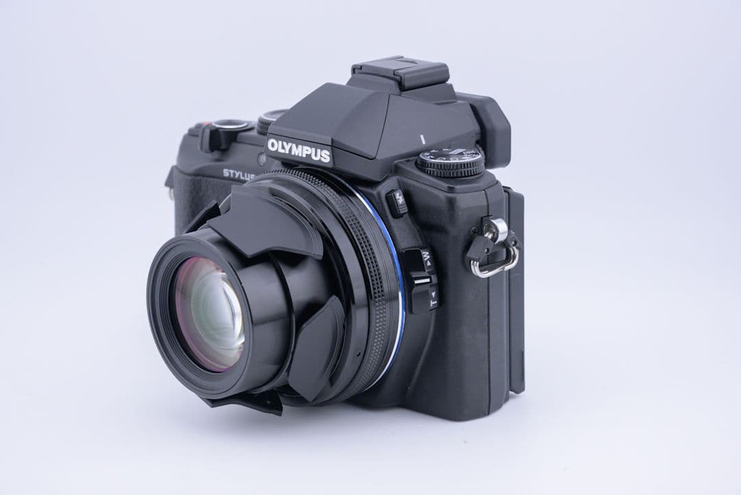 デジタルカメラ OLYMPUS STYLUS 1S