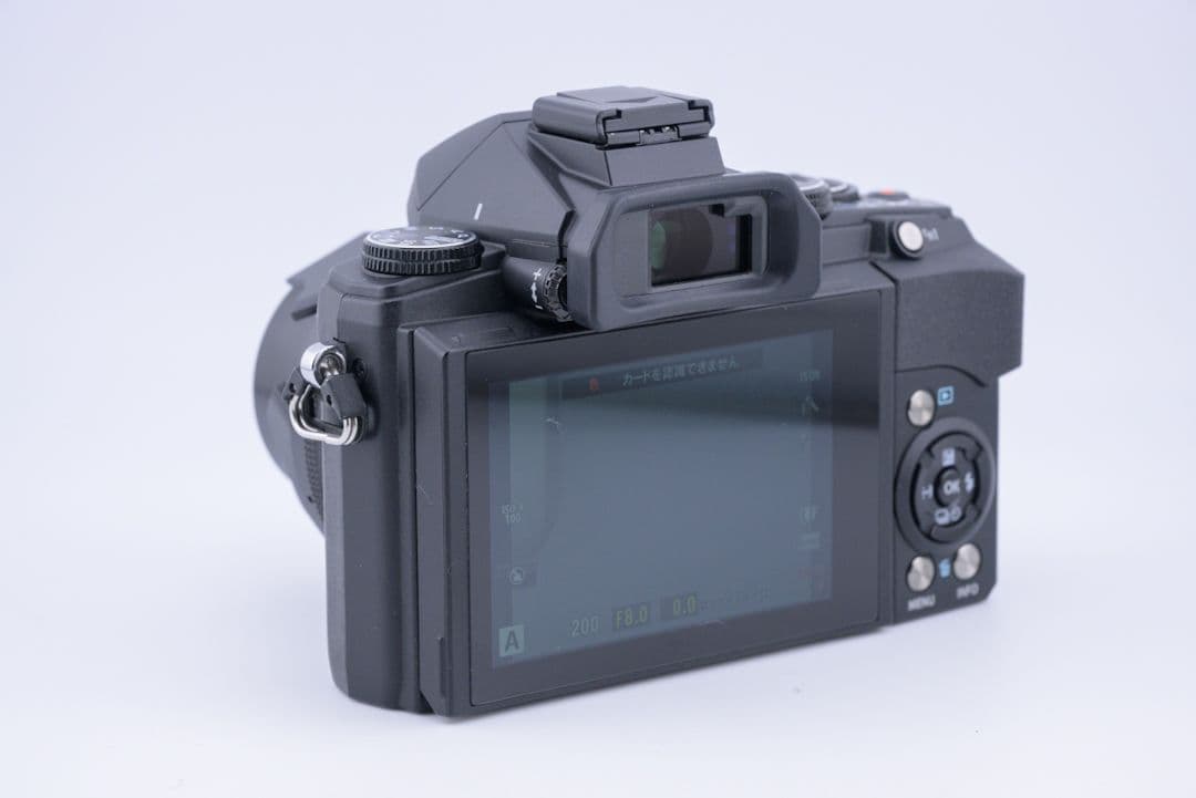 デジタルカメラ OLYMPUS STYLUS 1S