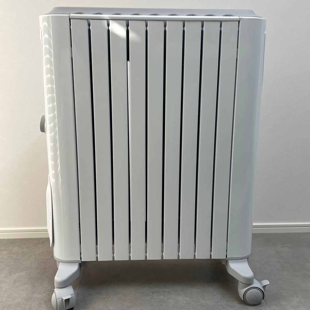 【美品】デロンギ ベルカルド オイルヒーター RHJ75V0915-GY