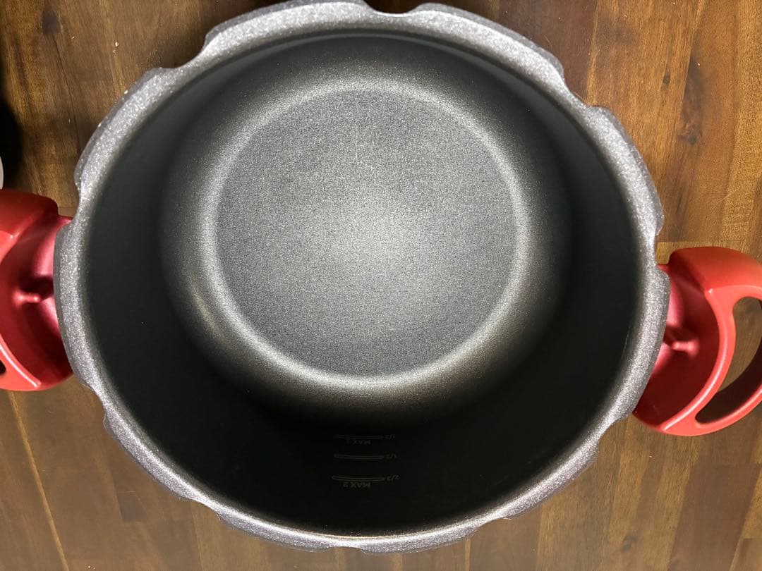 T-fal ティファール CLIPSO クリプソ ミニット 圧力鍋 5.2L