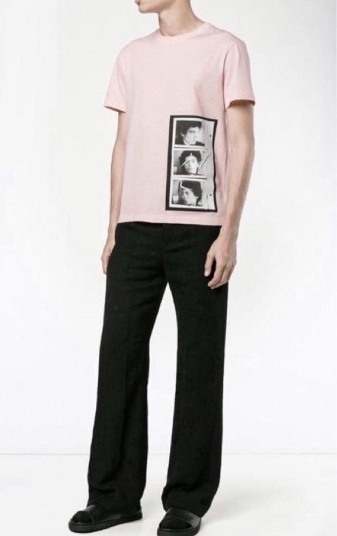 RAF SIMONS ROBERT MAPPLETHORPE Tシャツ