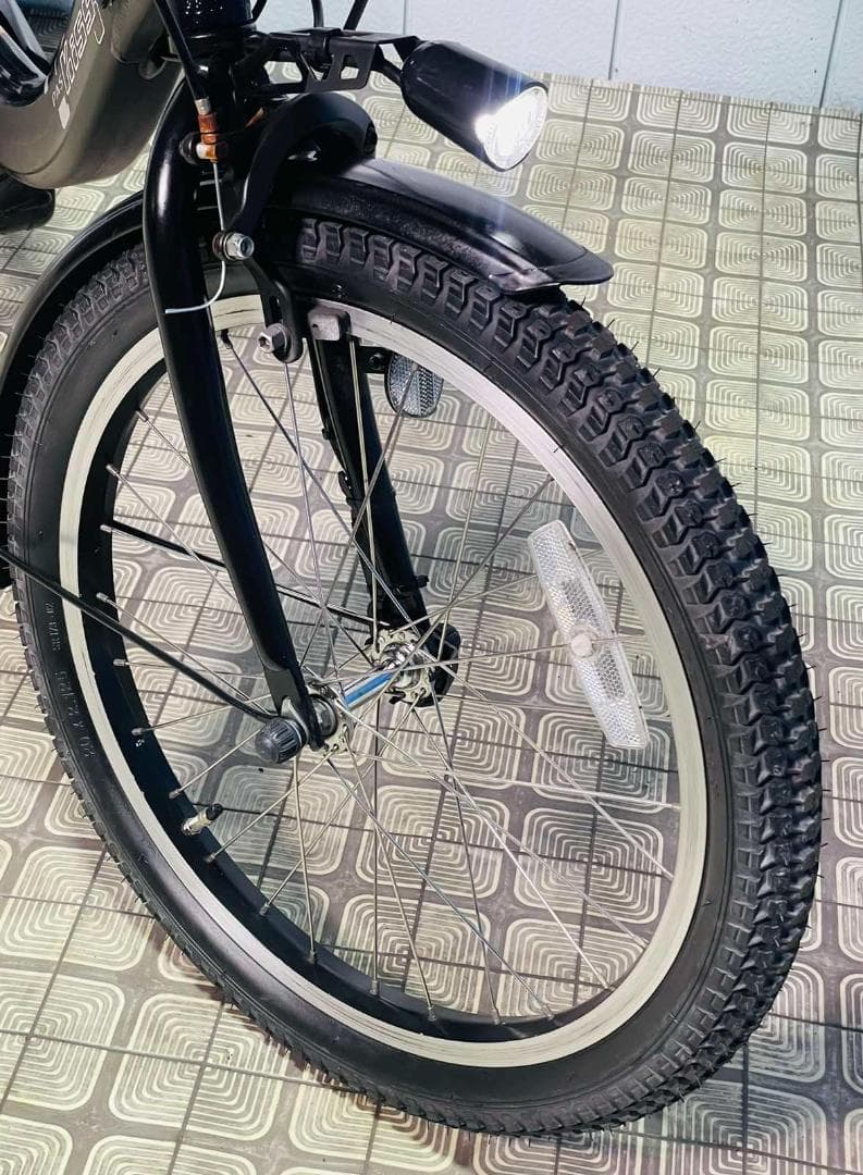 本日限定大幅値下【YAMAHA】20インチ電動アシスト自転車パスキスNZ3040