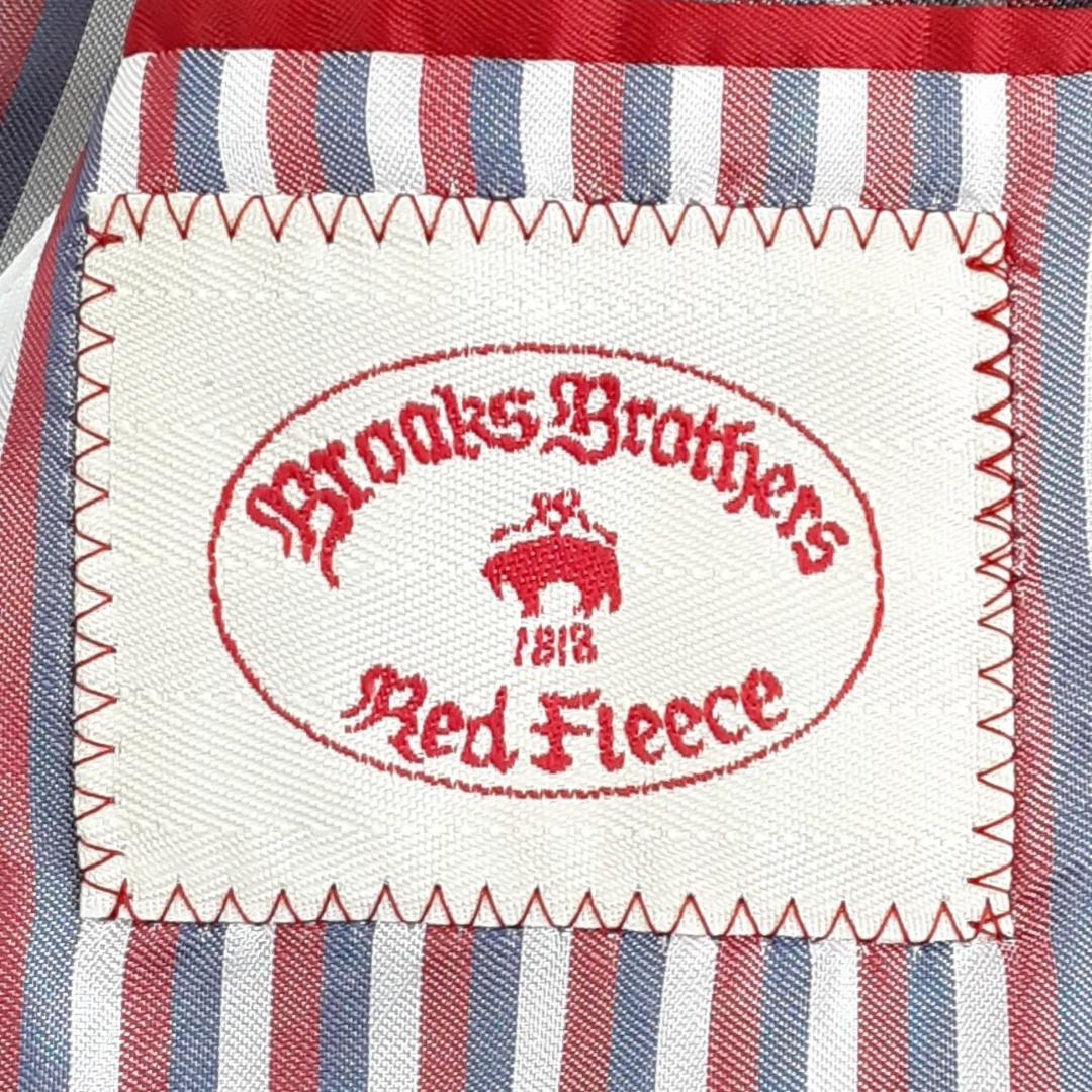 美品◎Brooks Brothers 紺ブレザー 金ボタン ウール100％