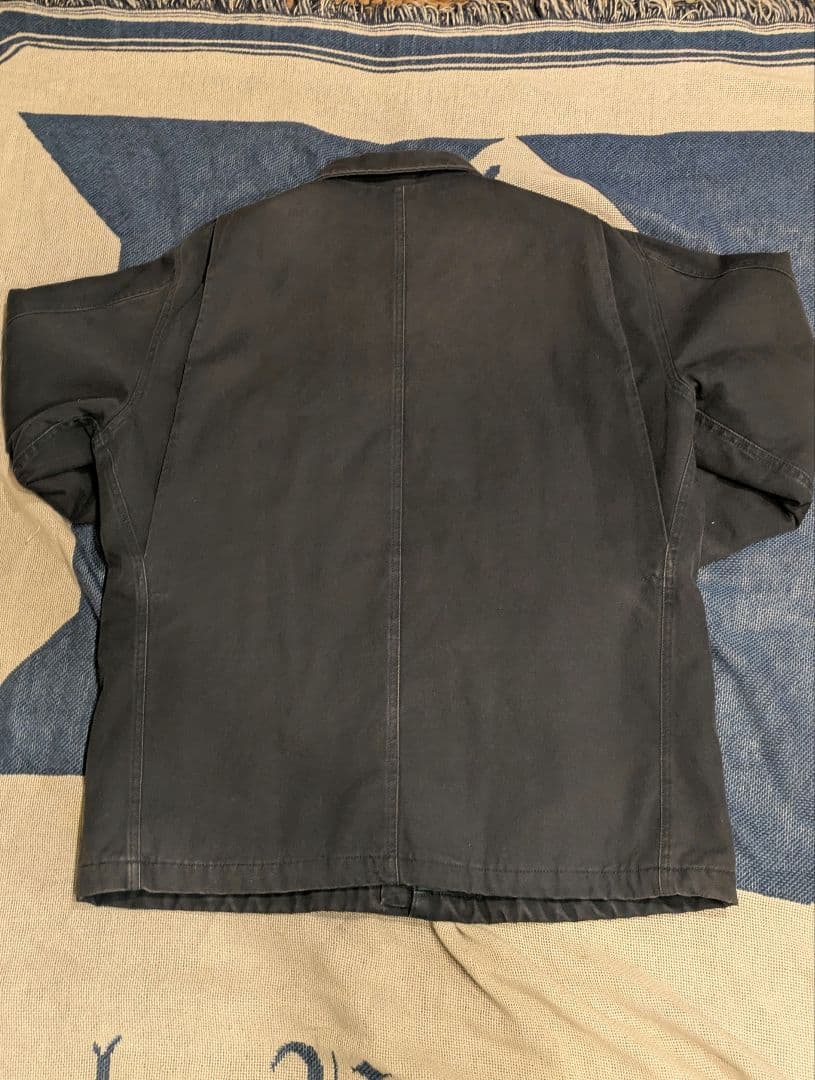 ジャケット・アウター Supreme Carhartt Logo Traditional Jacket
