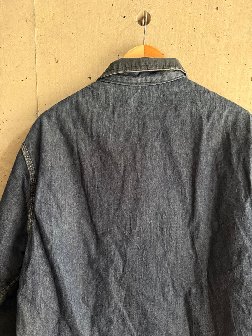 ジャケット・アウター 70's BIGMAC Denim Coverall