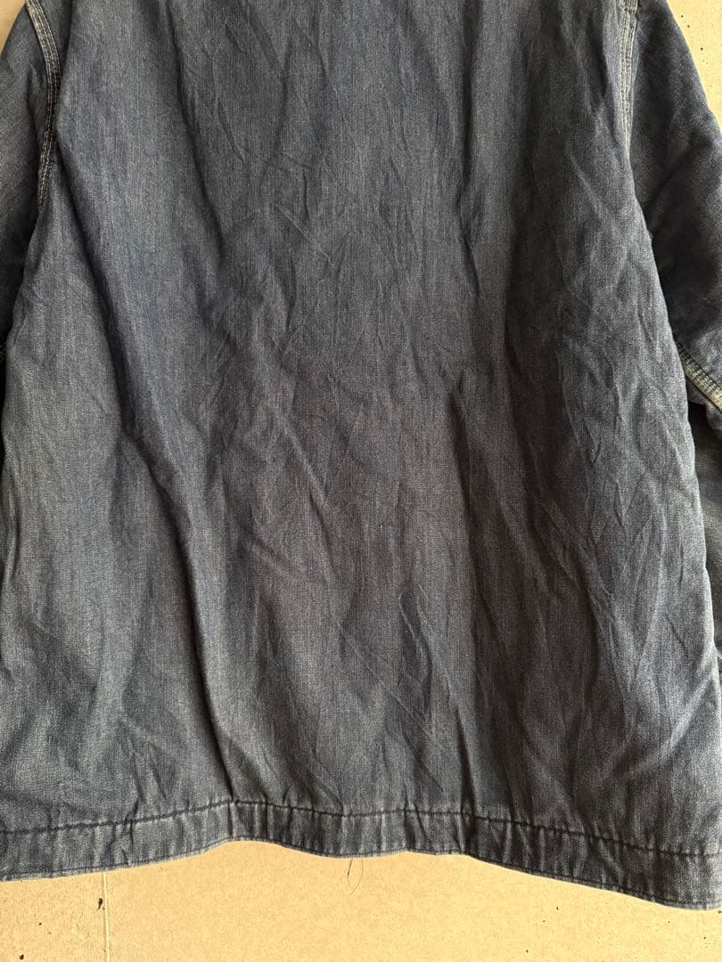 ジャケット・アウター 70's BIGMAC Denim Coverall