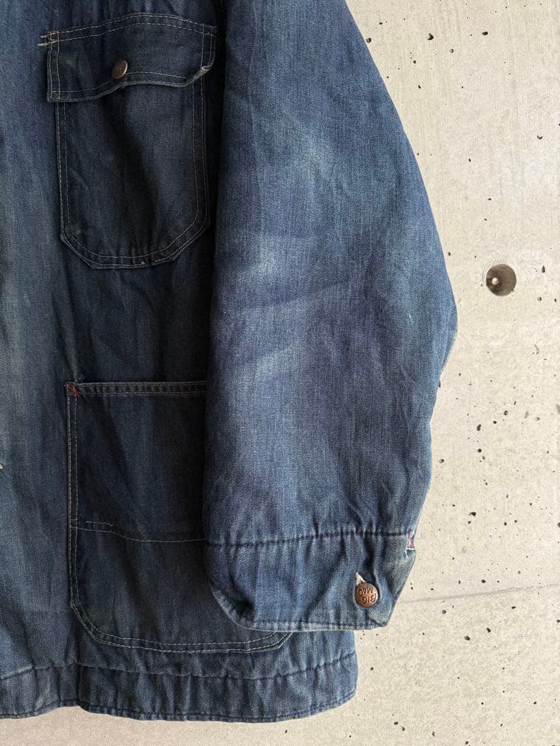 ジャケット・アウター 70's BIGMAC Denim Coverall