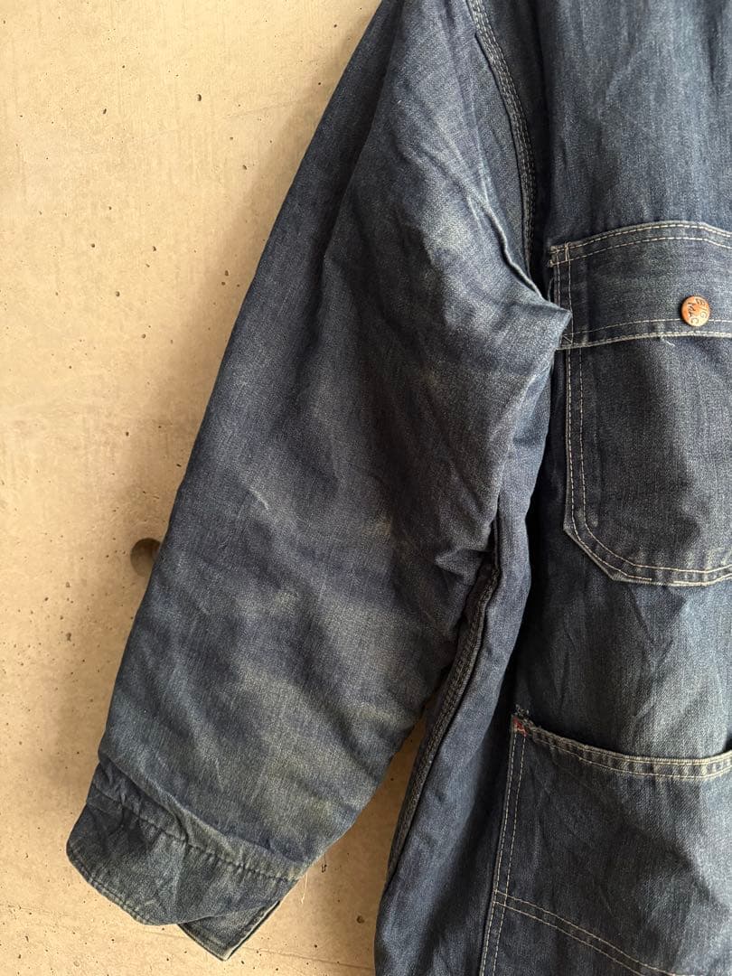 ジャケット・アウター 70's BIGMAC Denim Coverall