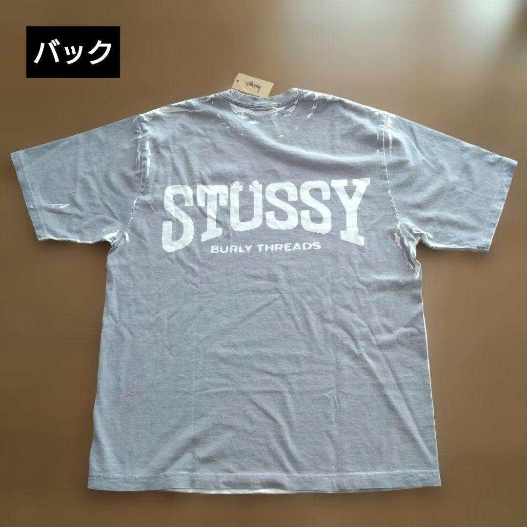 トップス 2026ss STUSSY BURLY STONE WASHED TEE