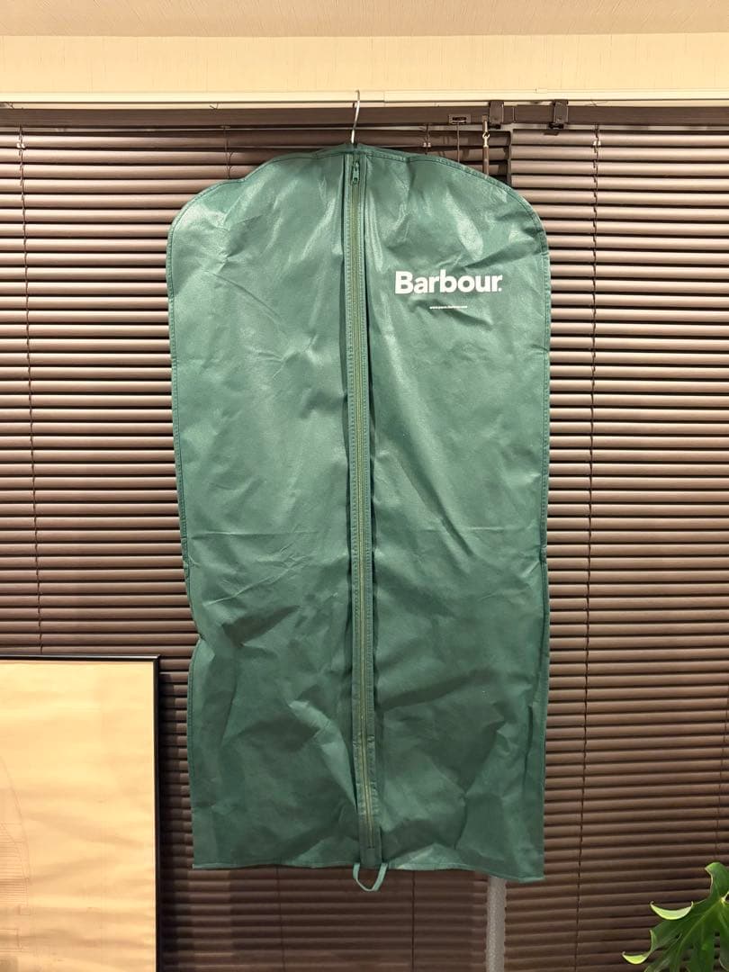 どろぐば Barbour バブアー TRANSPORT WAX トランス