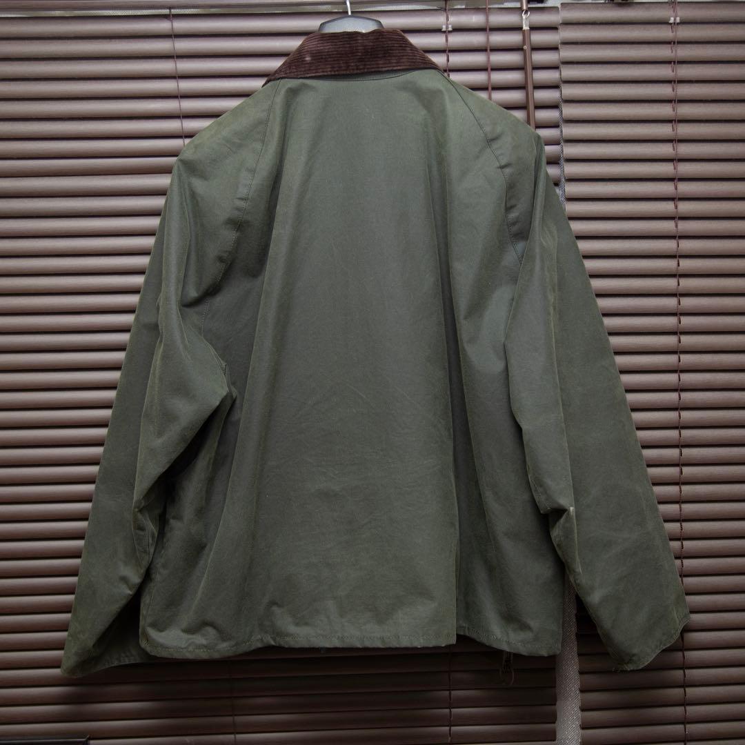 どろぐば Barbour バブアー TRANSPORT WAX トランス