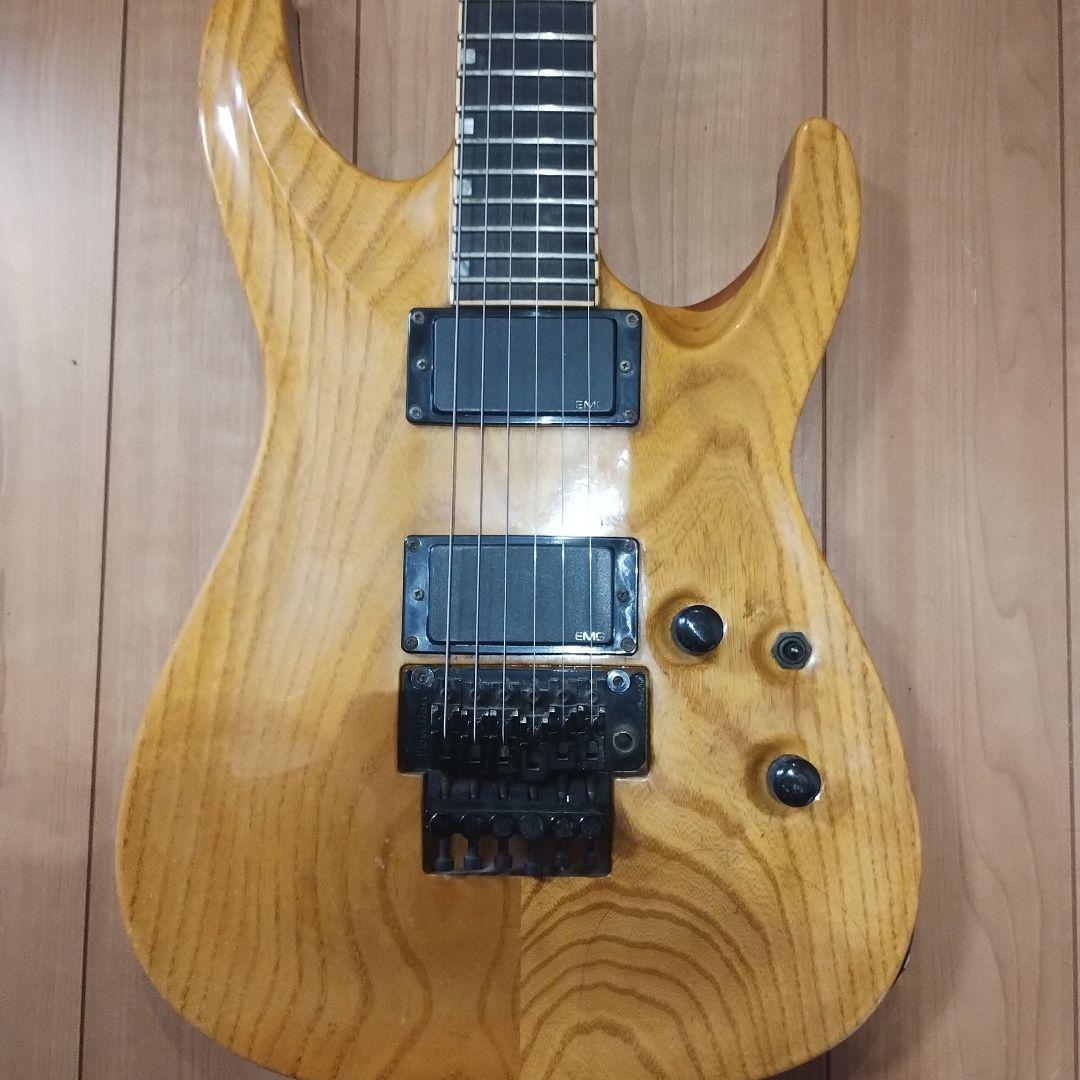 S*r様 ESP LTD エレキギター ナチュラルカラー