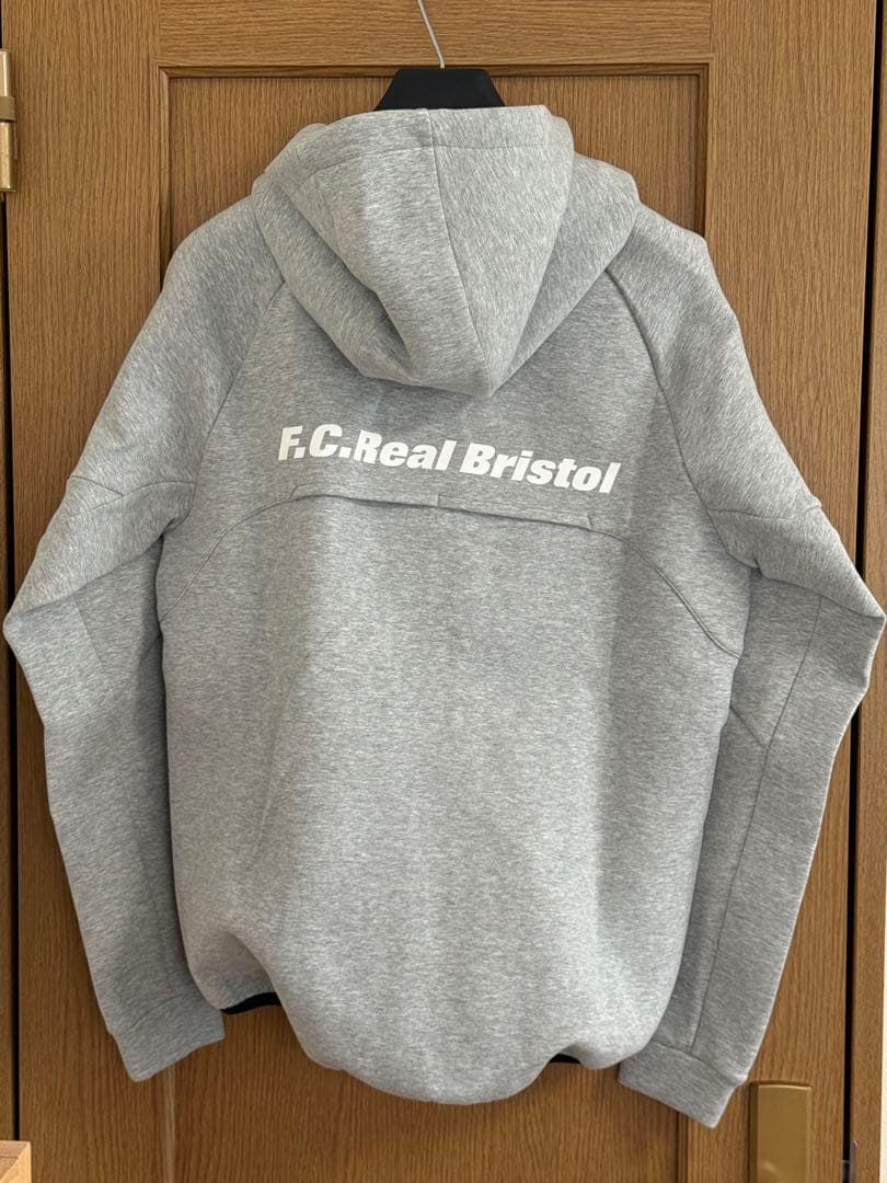 F.C.Real Bristol セットアップ