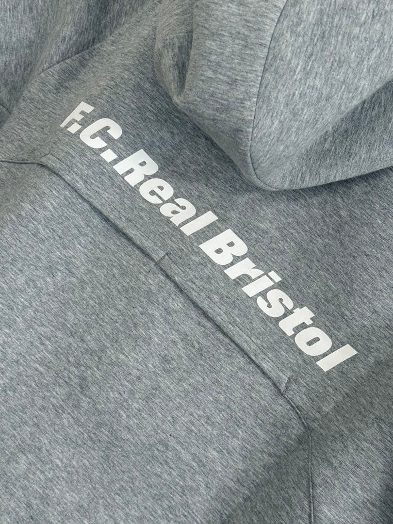 F.C.Real Bristol セットアップ