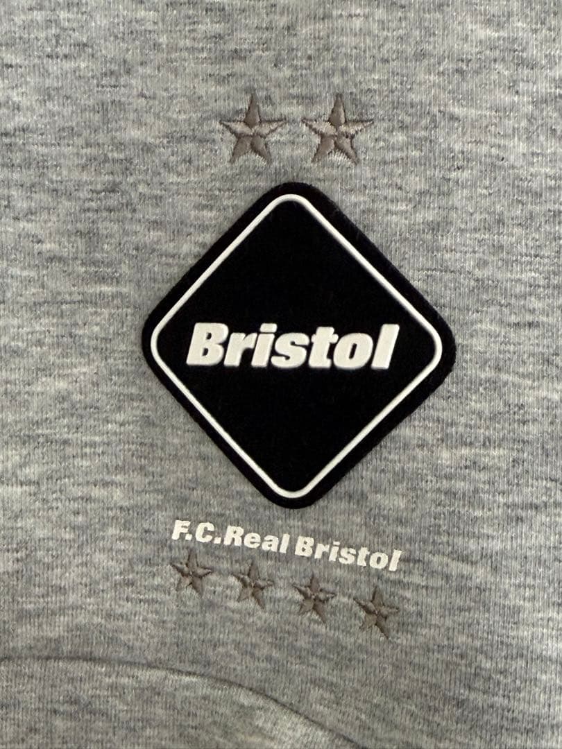 F.C.Real Bristol セットアップ