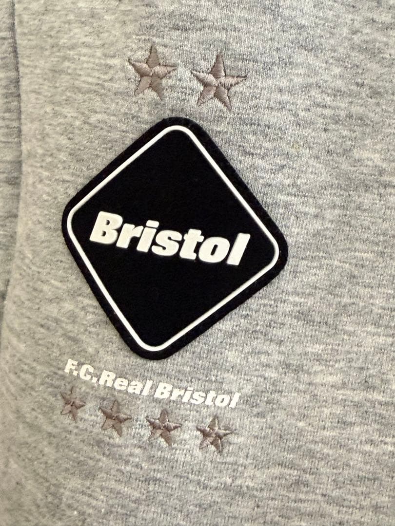 F.C.Real Bristol セットアップ